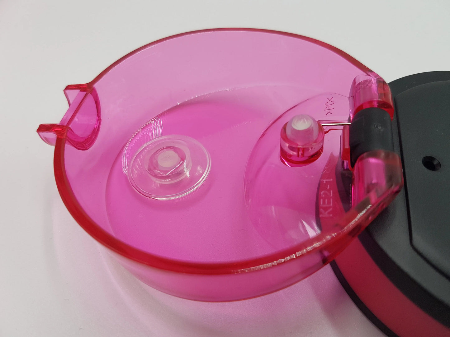 Drinkfles 1 Liter Roze King Mungo