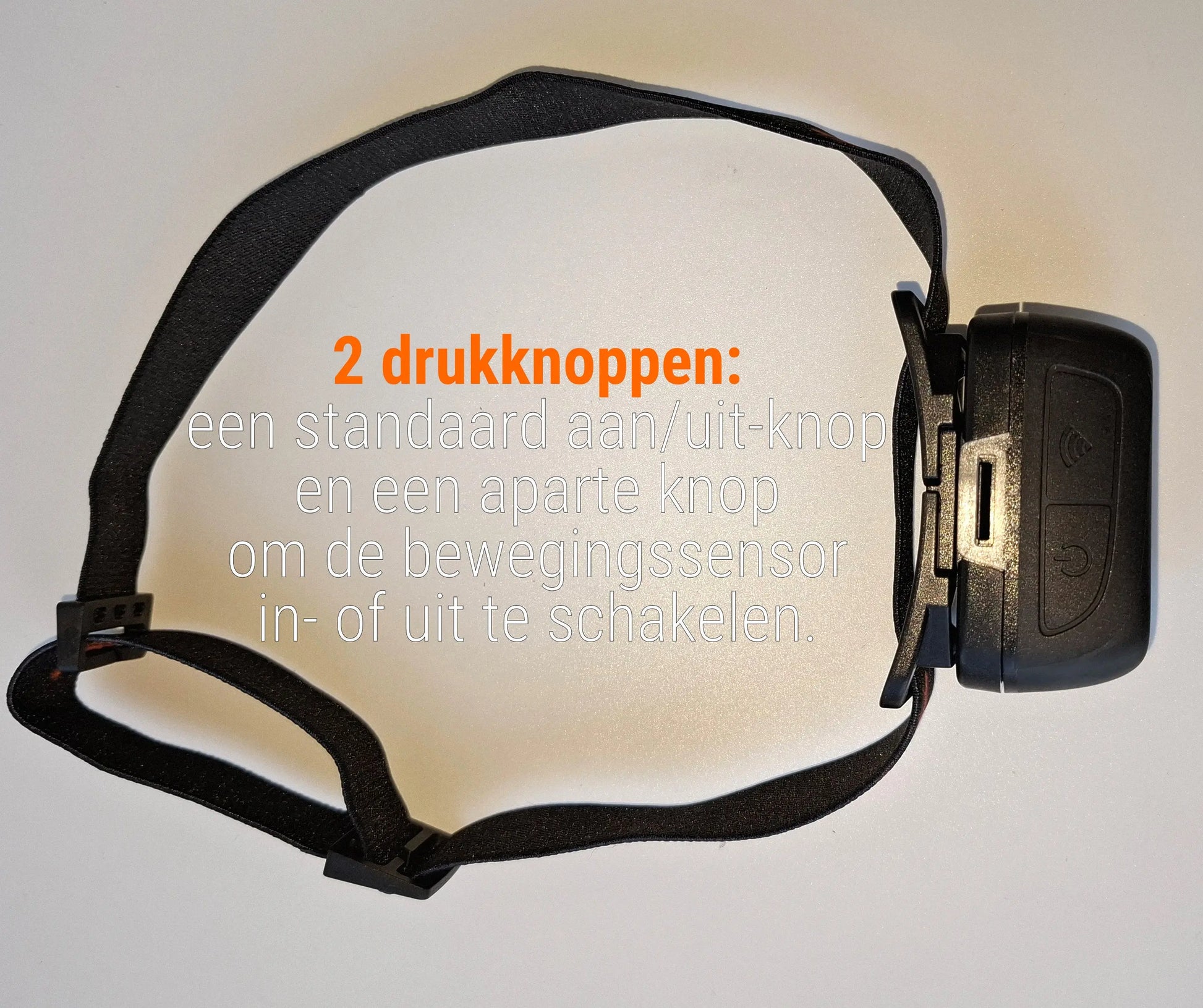 KMHL55 Krachtige 800 Lumen Oplaadbare LED Hoofdlamp King Mungo