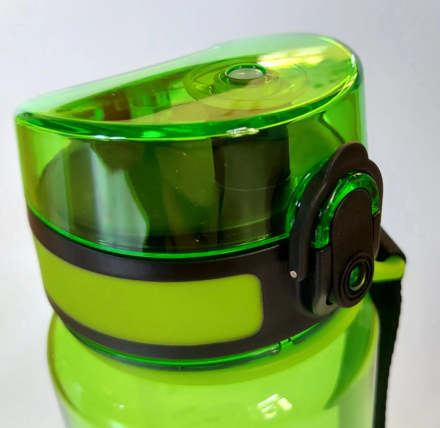 Drinkfles 1 Liter Groen King Mungo