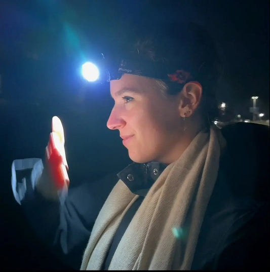 Magie of Techniek? Waarom je jouw hoofdlamp met een handzwaai wilt bedienen - King Mungo