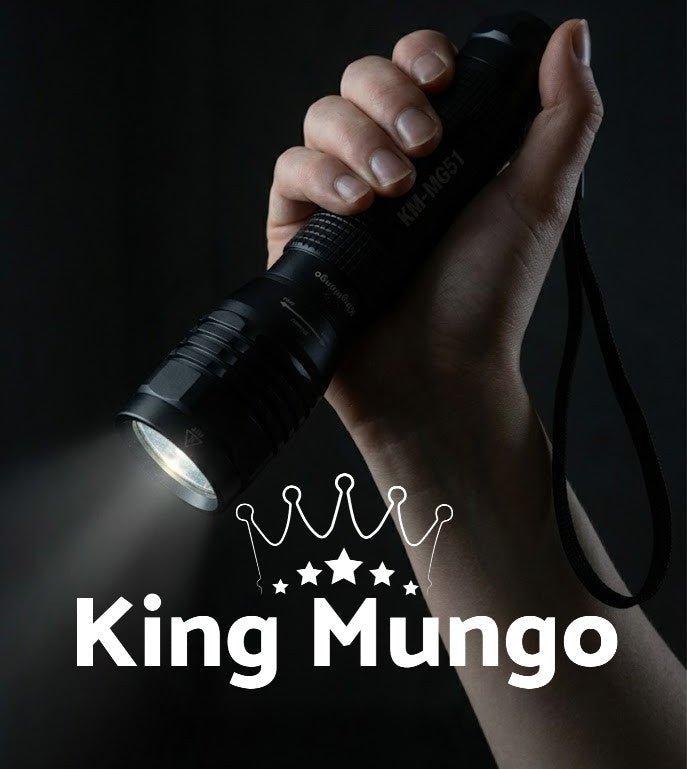 Zaklamp Reviews & Ervaringen: Waarom Kenners voor King Mungo Kiezen (Eerlijke Test) - King Mungo