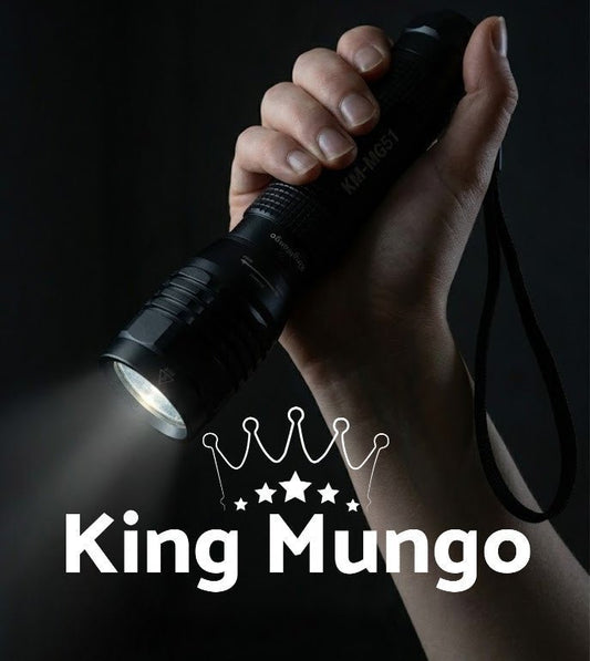 Zaklamp Reviews & Ervaringen: Waarom Kenners voor King Mungo Kiezen (Eerlijke Test) - King Mungo