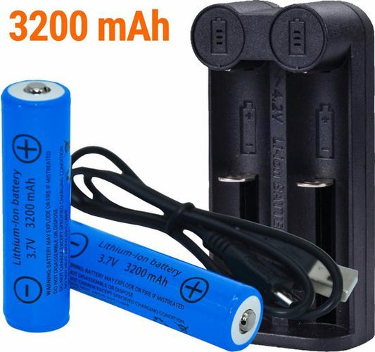 De waarheid over 18650 batterijen: Trap niet in de "9900mAh" fabeltjes - King Mungo