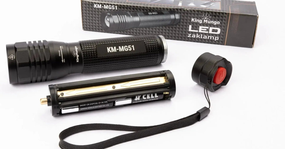 MODOAO 10 stuks groen licht LED-zaklamp, zoombare MODOAO 10 stuks groen licht LED-zaklamp, zoombare