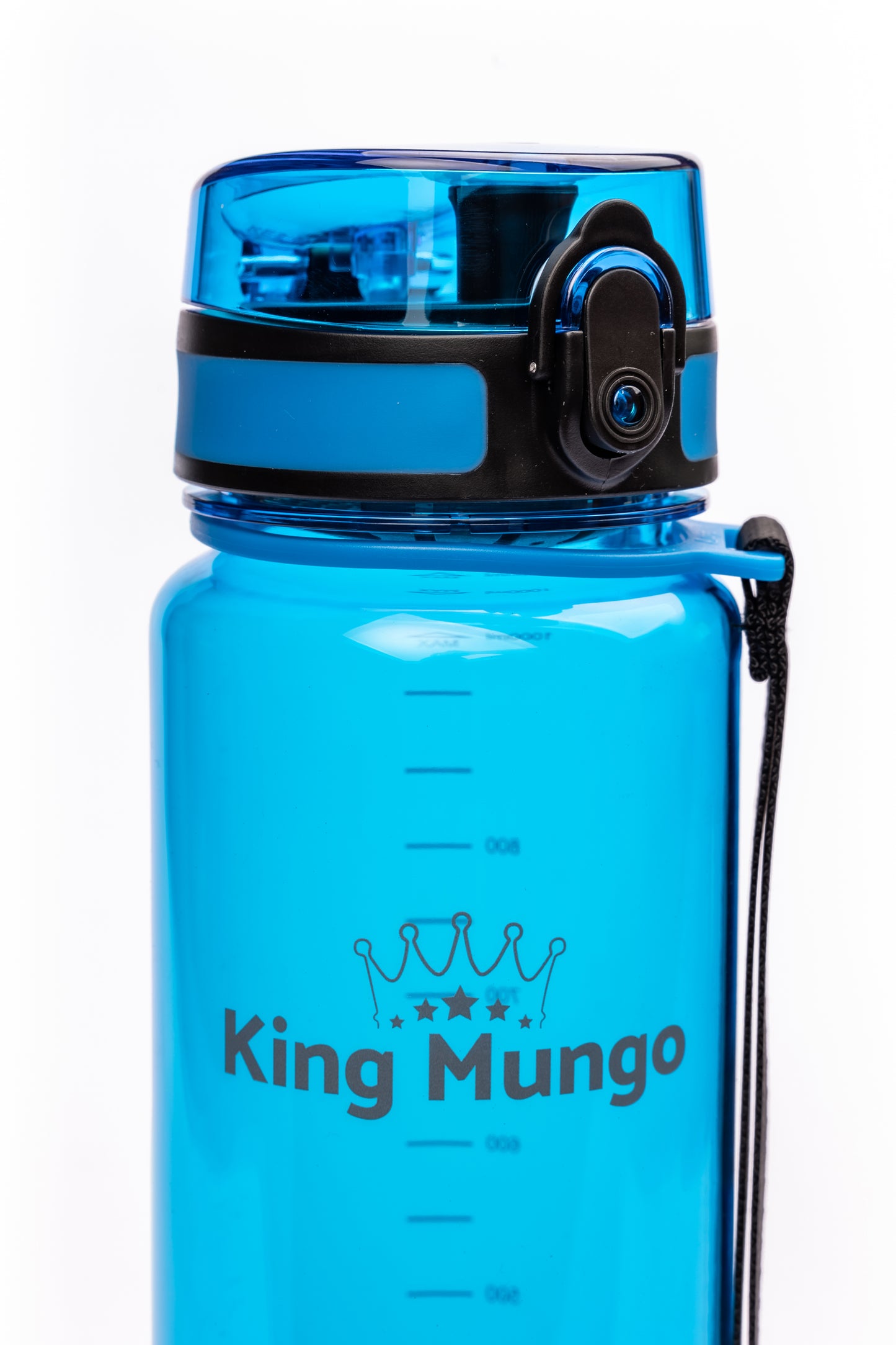 Drinkfles 1 Liter Lichtblauw