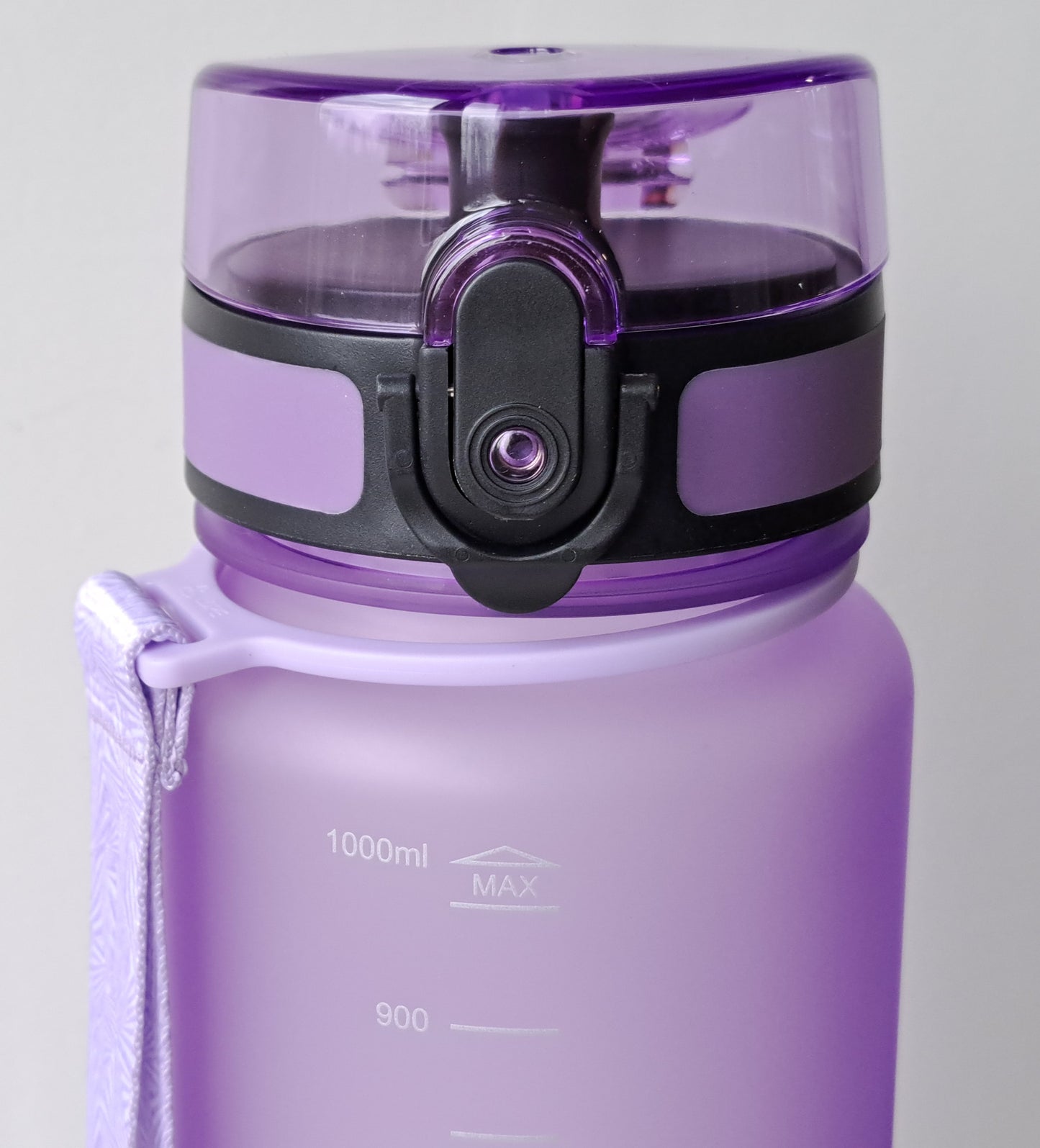 Drinkfles 1 Liter Lila Paars