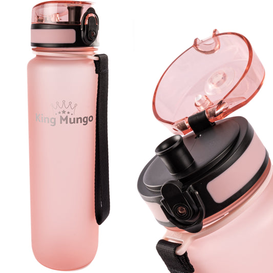 Drinkfles 1 Liter - Lekvrij - BPA vrij - Drinkbus