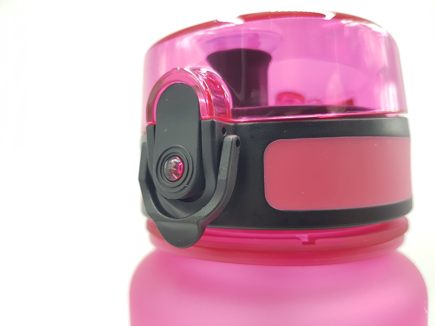 Drinkfles 1 Liter Roze