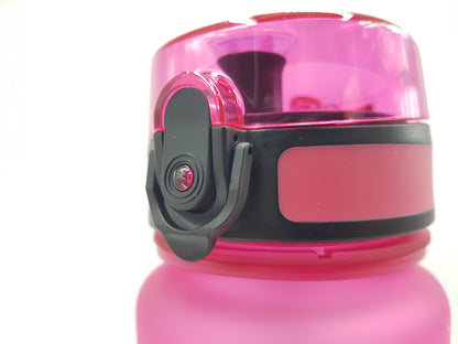 Drinkfles 1 Liter Roze