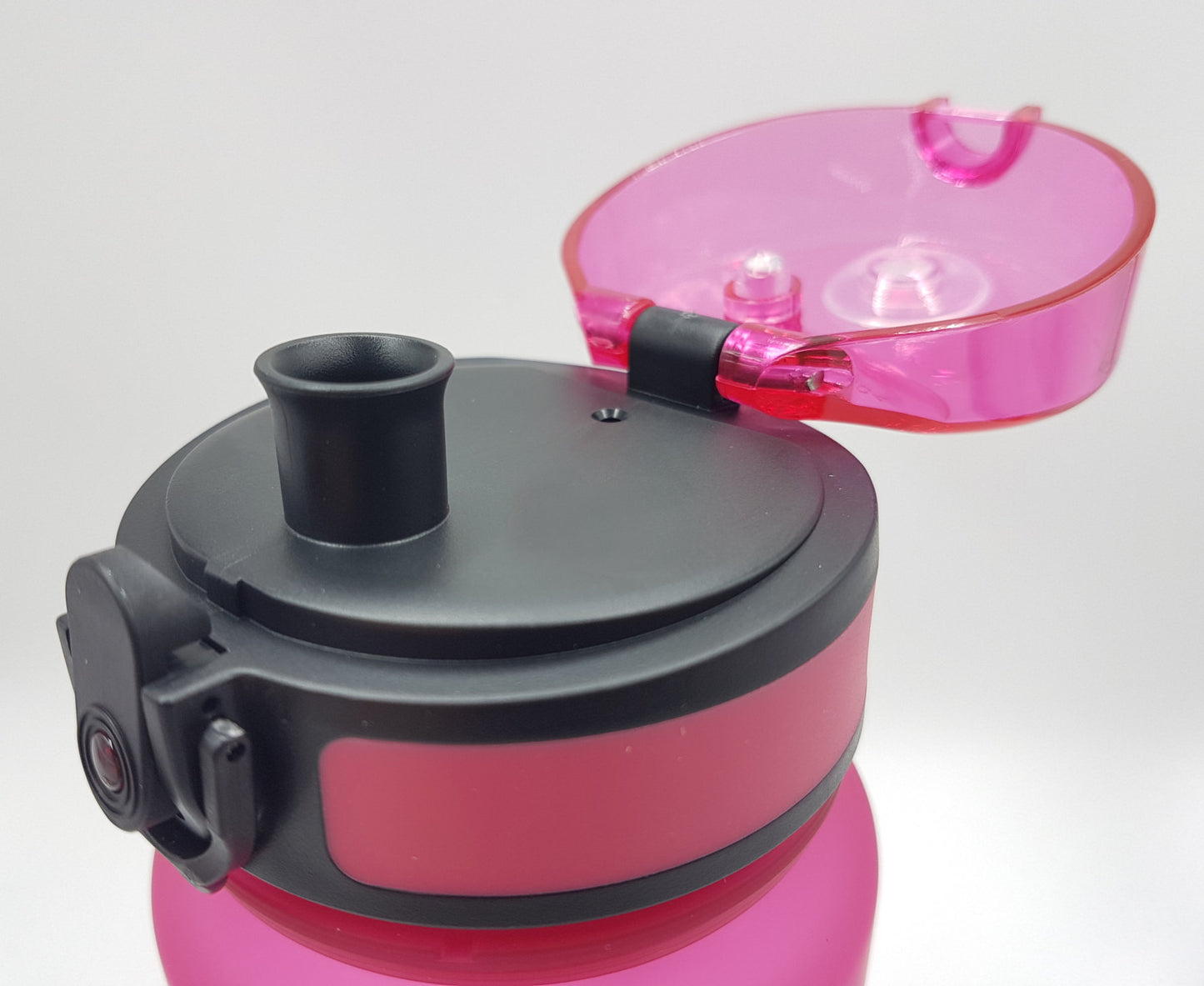 Drinkfles 1 Liter Roze