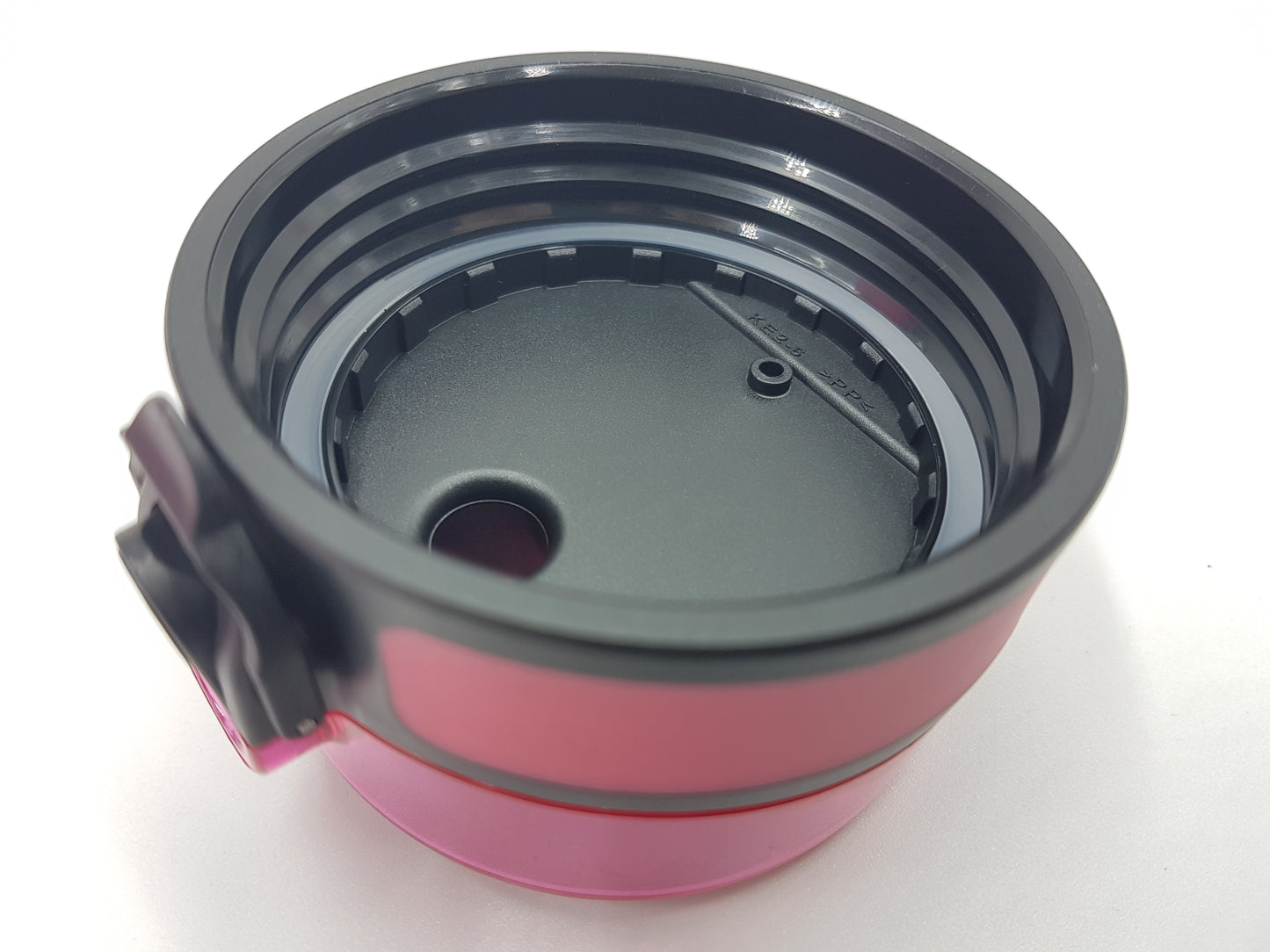 Drinkfles 1 Liter Roze