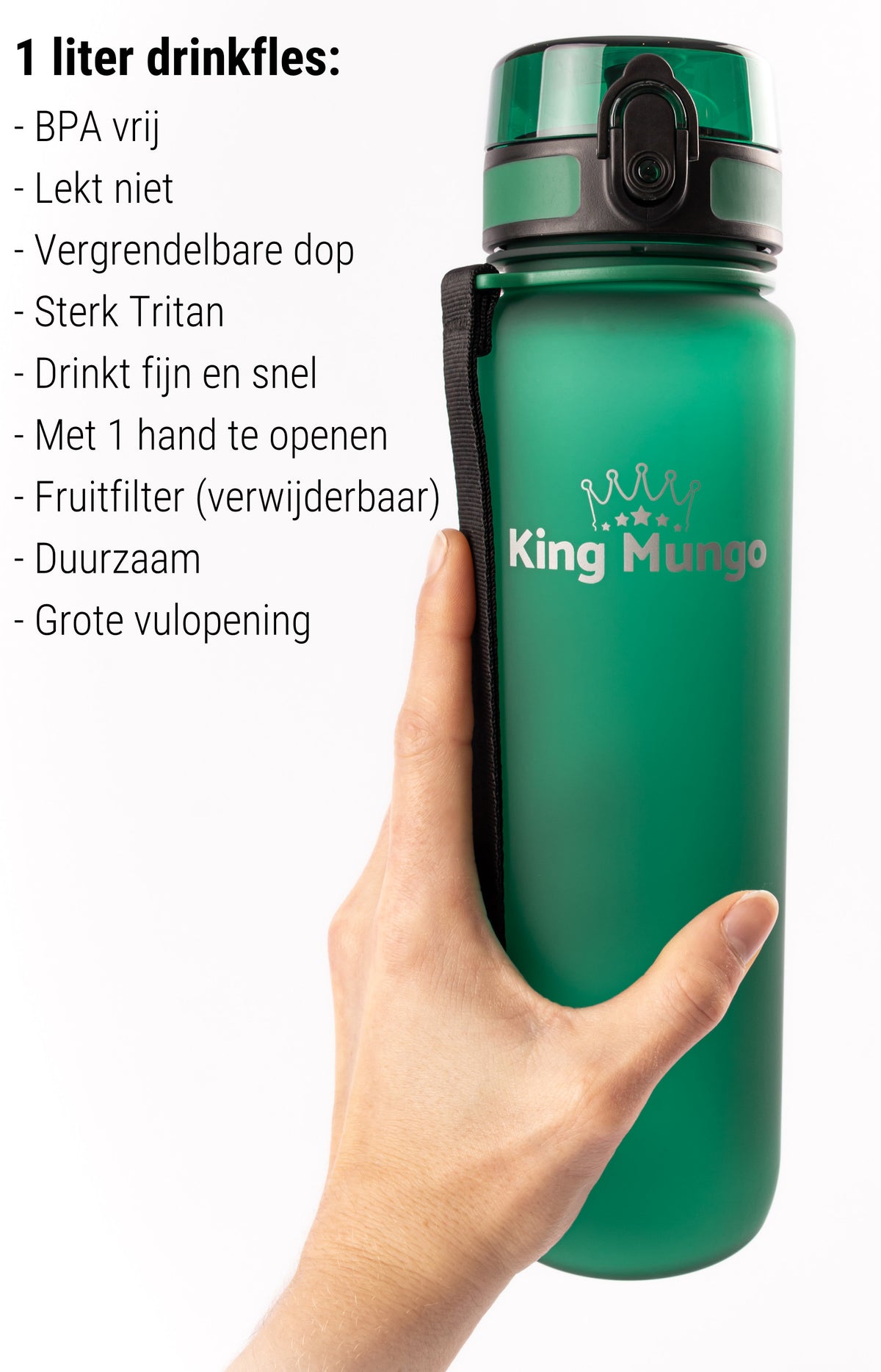 donkergroen