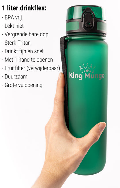 donkergroen